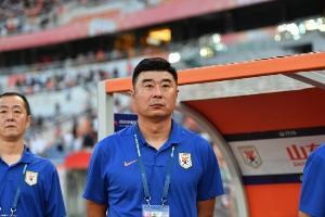 苗原：泰山连败让韩鹏有了危机，接下来两轮非常关键不能一再输球