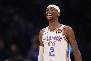 Skip：马刺输球 雷霆有望锁定头号种子&SGA背靠背MVP有点稳了