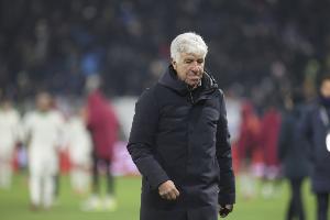 加斯佩里尼：客场输给国米可以接受，丢掉第三球后比赛实际已结束