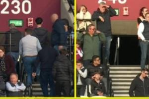 提前回家的有福了！西汉姆0-2落后时球迷纷纷离场，绝平后又回来