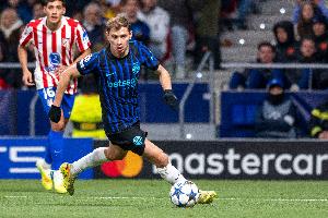 帕努奇：巴雷拉最近一段时间状态有所下滑，但对阵罗马找回了状态