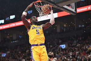 末节没打！艾顿9中5拿13分4板 上半场4中0&第三节5中5