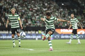 葡体过往7次对阵阿森纳仅取1胜，上次交手主场1-5惨败