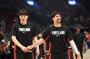 拓记：球队只有5位非卖品 杨瀚森&利拉德&克林根&阿夫迪亚&卡马拉