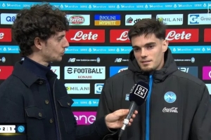 古铁雷斯：获得3分升至第二很重要，意甲冠军？等待国米出现不胜