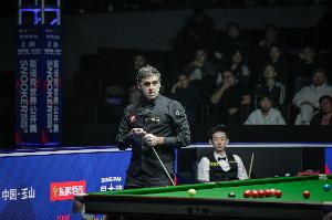 鲁尼评心目中最伟大运动员：奥沙利文第一，他应该获得爵士头衔