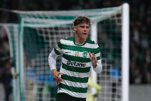 葡体后卫阿劳霍：主场对阿森纳需争取好结果，因为次回合将很艰难