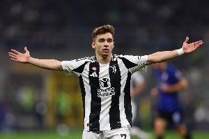 小孔塞桑：此前的国家队比赛任务导致体能下降 迪格雷戈里奥很强