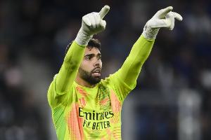 拉亚：我对自己今天的表现非常满意 百分百相信我们能赢得欧冠