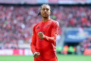 本赛季各项赛事助攻榜：奥利塞25次居首，B费17次、费尔明16次