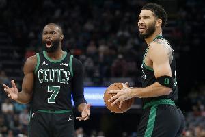 史蒂文斯：绿军期待下一个考验 我依然不会给这支球队设定上限