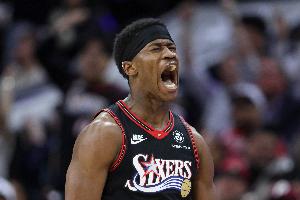 本赛季运球投篮最铁榜：詹金斯命中率39.8%第一 VJ第二 三球第五