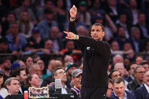 马祖拉：我与史蒂文斯很默契 他能从总经理和教练两个视角看问题