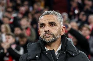 葡体主帅：对球队表现感到非常满意，相信我们会在客场展现竞争力