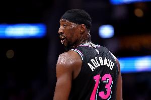 对球队的担忧程度？阿德巴约：我们不够努力 我们只能继续前进