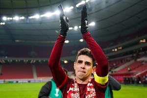 跟队：海港当初选择奥斯卡没有任何犹豫，这里是他夺冠最多的地方