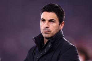 阿尔特塔：我们预料到客战葡体会很艰难，拉亚的表现至关重要