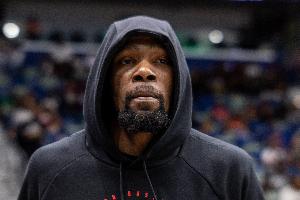 火记：让你重选100次 你也会百分百选择交易得到杜兰特