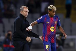 两回合淘汰赛首回合主场两球失利，欧冠历史只有曼联次回合翻盘过