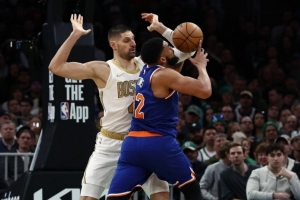 周四竞彩篮球强档：凯尔特人大战尼克斯 东部半决赛预演？