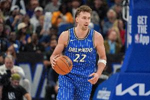 小瓦格纳谈取得4连胜：季后赛我们会很难对付 我们非常有天赋