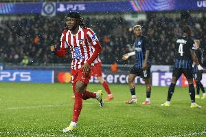 卢克曼：对阵巴萨从来都不容易，但我们最终拿到了理想的结果