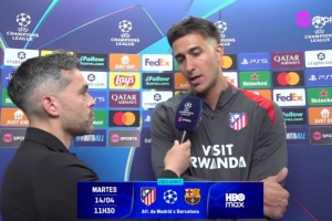 穆索谈小蜘蛛任意球：换作我也守不住，那是上帝给他的射门感觉