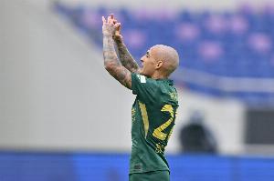 记者：米特里策对浙江队太重要了，指望其他人暂时取代他不太可能