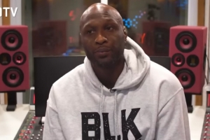 奥多姆：我有几个哥们靠我养活 天天吃我喝我 竟然没阻止我吸大麻