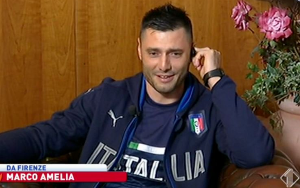 阿梅利亚：意甲争四尤文是热门，希望曼奇尼回到意大利国家队执教