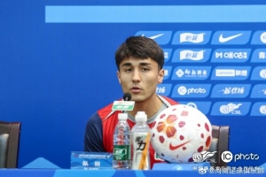 【赛前发布会】拉莫斯：希望主场取胜 需要球迷支持