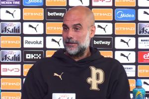 瓜帅谈英超争冠：剩余比赛我们必须全胜，才有可能坚持到赛季末