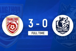 黄健翔：谁能想到常州队3-0苏超亚军南通队 常字哪里可以加笔画？