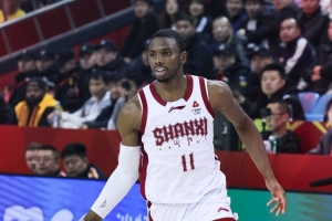 杀伤力十足！迪亚洛15中8贡献27分10板 罚球14中11