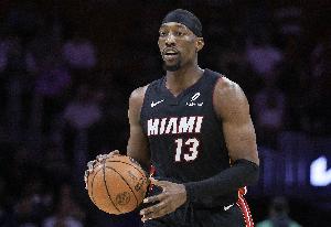 准三双！阿德巴约14中7拿20分11板8助 正负值+22