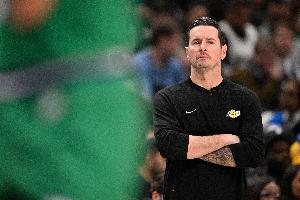 雷迪克：没人预测我们能西部前四 对球队的表现感到非常自豪