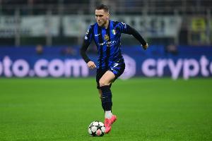 泽林斯基：要把失意要转化为冲击联赛冠军的动力，这是我们的目标