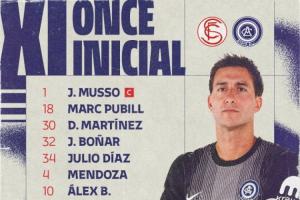 马竞客战塞维首发：马竞继续大轮换！格子、小蜘蛛、卢克曼均替补