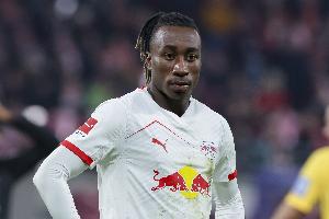 身价7500万！迪奥曼德：利物浦蓝军巴黎想签我？给我动力但不分心