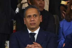 科莫主席：国米是我们的客人，对看台上部分球迷的辱骂感到失望