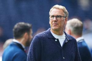 默森：曼联还没准备好下赛季争冠 对利兹联不好踢估计会平局