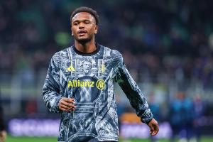 进球网：奥蓬达的买断条款已触发，尤文需支付4050万欧费用