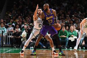 詹姆斯谈复出过程:我41了该拿的荣誉都拿了 但塔图姆毕竟还年轻