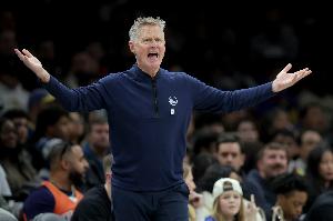 科尔：我们73胜赛季最终没夺冠 可能永远都不会得到应有的认可！