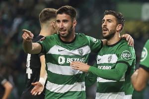 多队有意!阿斯:24岁葡体中卫伊纳西奥被看好成为葡萄牙未来领袖