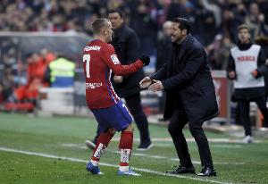 11年师徒情！队报：西蒙尼与格子关系最紧密，两家同楼女儿是朋友