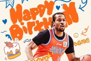 布里斯科生日快乐!