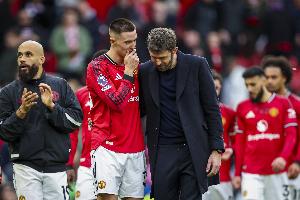 巴特:舍什科还不能撑起曼联锋线,球队需要引进比他更出色的中锋