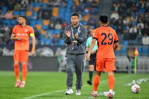 津媒:中超还有25轮,津门虎应先放下保级话题打好眼前比赛