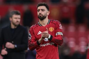 B费本赛季第12次单场创造至少5次得分机会，五大联赛球员中领跑